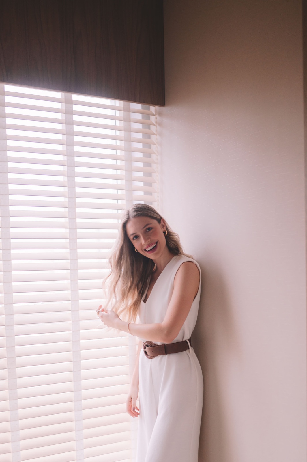 Milena Alvares em seu consultório em Londrina