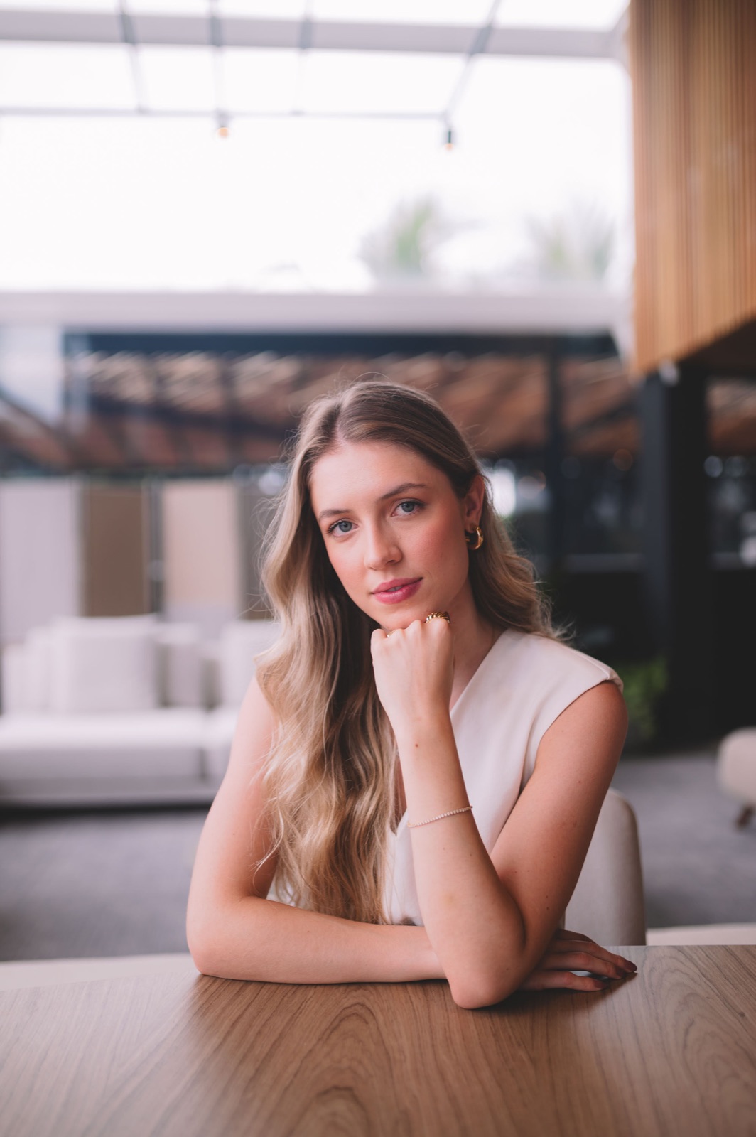 Milena Alvares, nutricionista em Londrina
